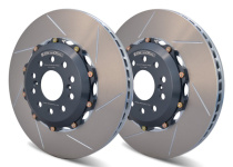 A1-166SL - GiroDisc 2-Delad Bromsskiva (Vänster)